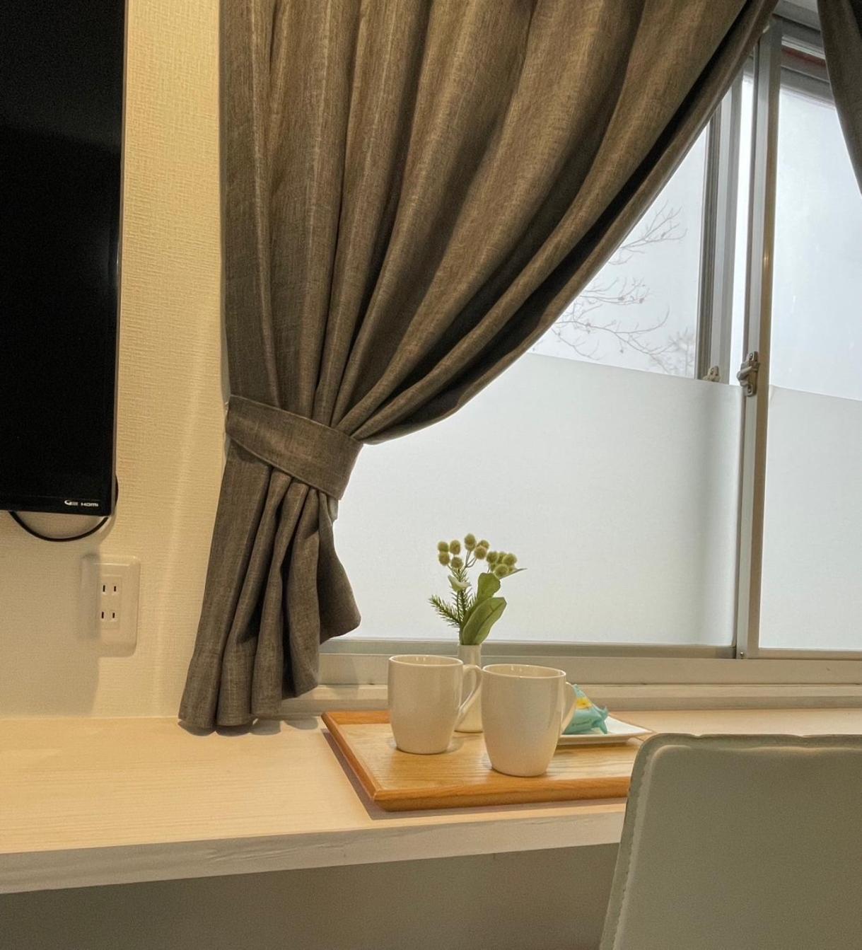 Restmance Pension Woody Hill Iiyama Room photo