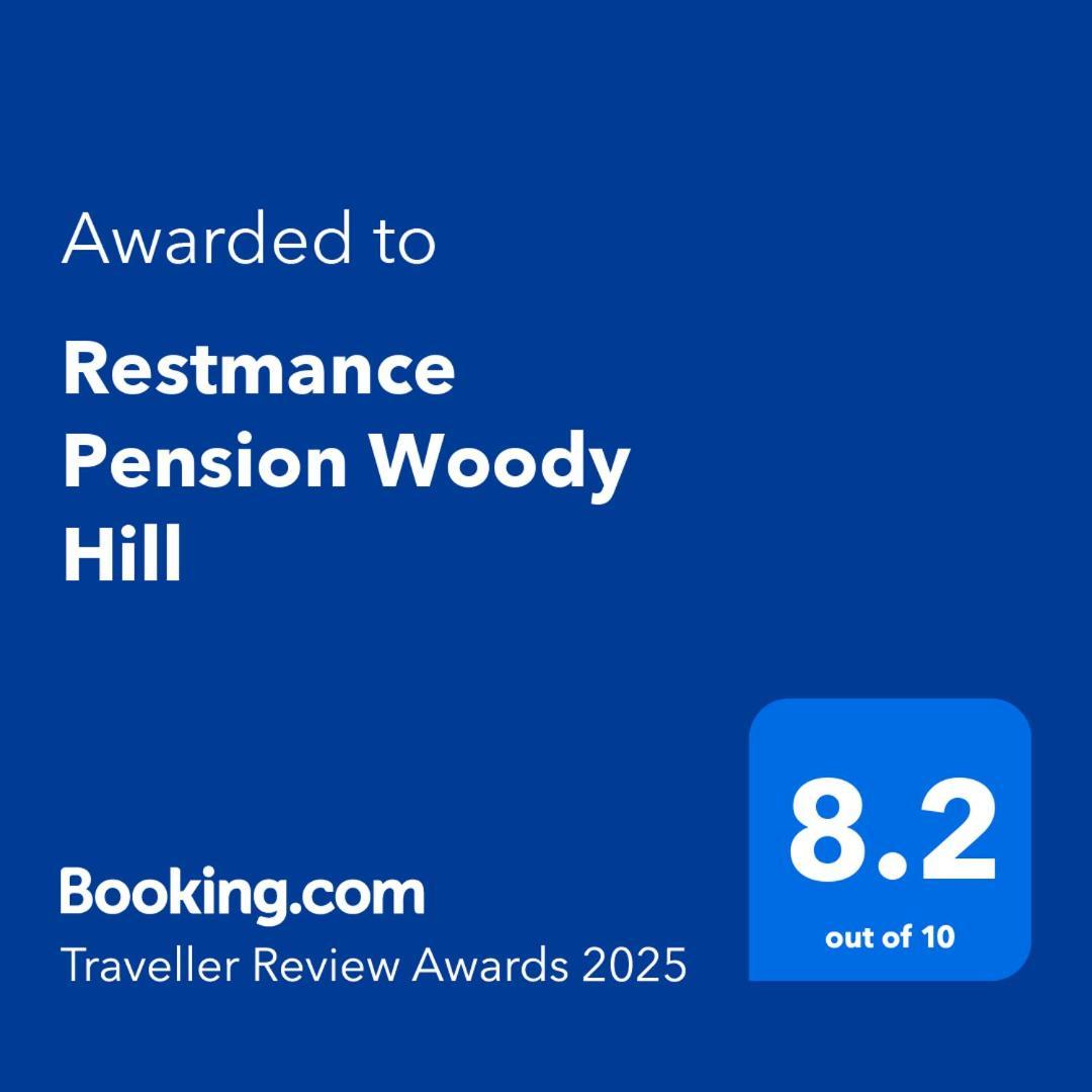 Restmance Pension Woody Hill Iiyama Exterior photo